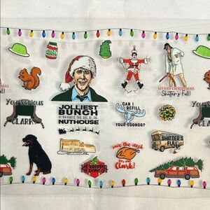 National Lampoon’s Cup Decal